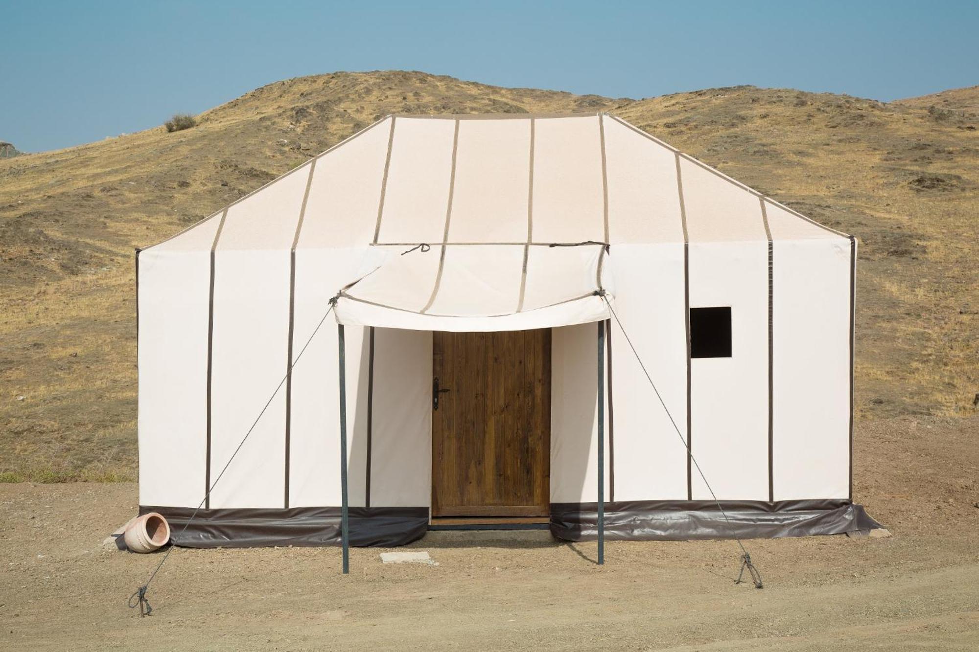 Villa The White Camel Agafay Marrakesch Exterior foto